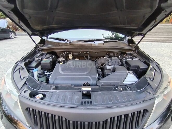 Kia Sorento 2012, 202,000 km - 2.0 л - Bakı