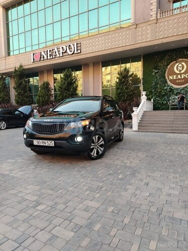 Kia Sorento 2012, 202,000 km - 2.0 л - Bakı