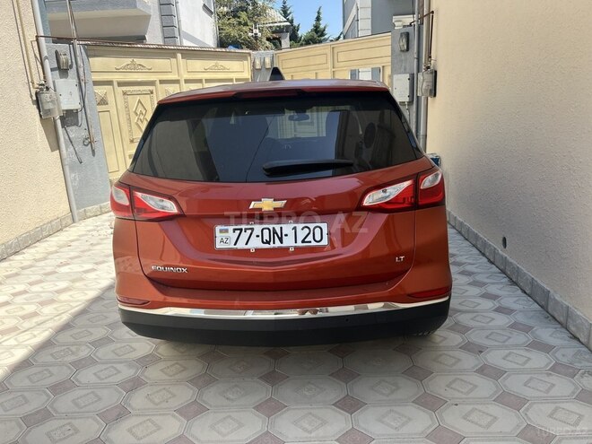 Chevrolet Equinox 2019, 188,000 km - 1.5 л - Bakı