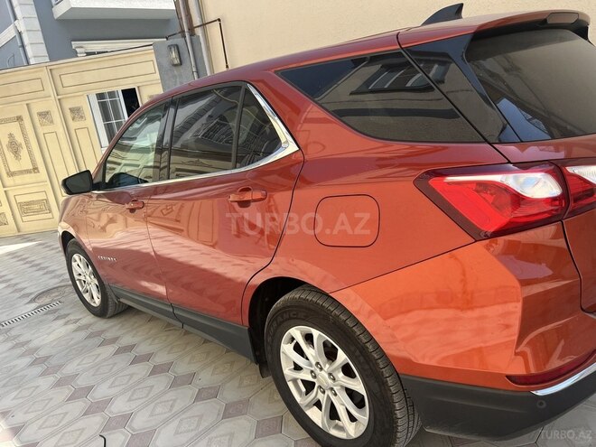 Chevrolet Equinox 2019, 188,000 km - 1.5 л - Bakı