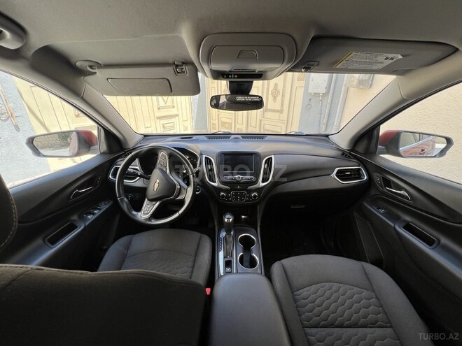 Chevrolet Equinox 2019, 188,000 km - 1.5 л - Bakı