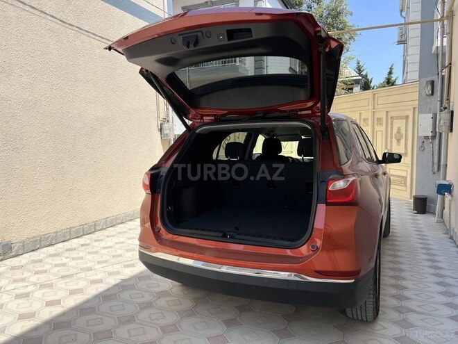 Chevrolet Equinox 2019, 188,000 km - 1.5 л - Bakı