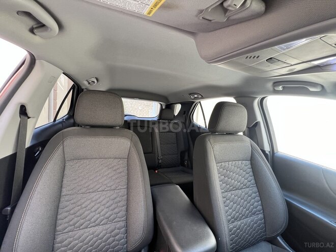 Chevrolet Equinox 2019, 188,000 km - 1.5 л - Bakı