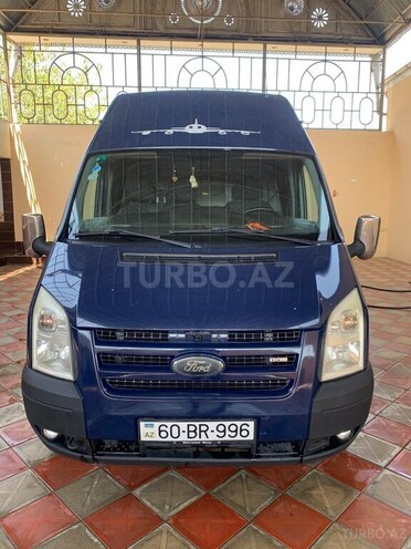 Ford Transit 2008, 245,573 km - 2.4 l - Tovuz