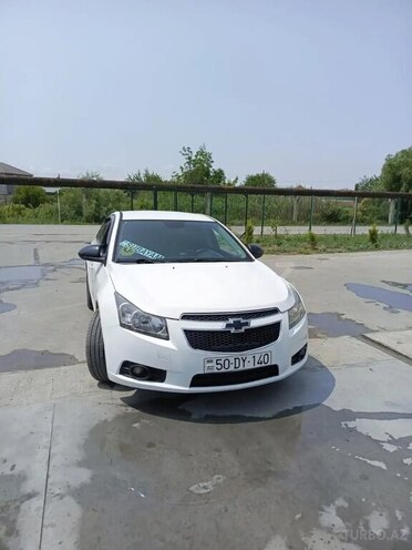 Chevrolet Cruze 2013, 286,000 km - 1.4 л - Bakı