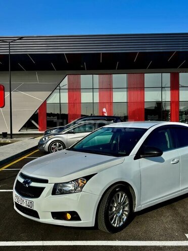 Chevrolet Cruze 2013, 286,000 km - 1.4 л - Bakı