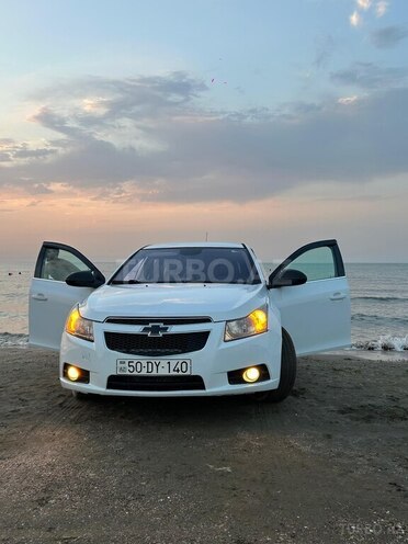 Chevrolet Cruze 2013, 286,000 km - 1.4 л - Bakı