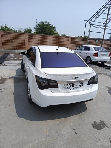 Chevrolet Cruze 2013, 286,000 km - 1.4 л - Bakı