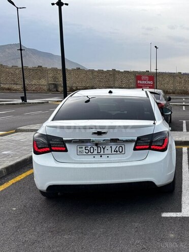 Chevrolet Cruze 2013, 286,000 km - 1.4 л - Bakı