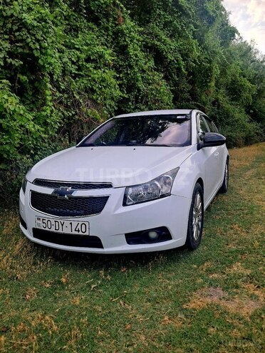 Chevrolet Cruze 2013, 286,000 km - 1.4 л - Bakı