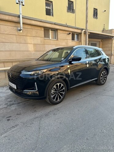Changan CS 55 Plus 2025, 0 km - 1.5 l - Bakı