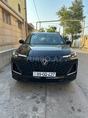 Changan CS 55 Plus 2025, 0 km - 1.5 l - Bakı
