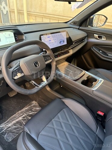 Changan CS 55 Plus 2025, 0 km - 1.5 l - Bakı