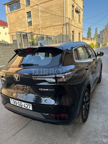 Changan CS 55 Plus 2025, 0 km - 1.5 l - Bakı