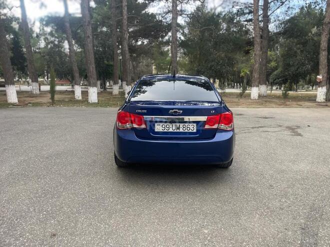 Chevrolet Cruze 2012, 258,880 km - 1.4 l - Bakı