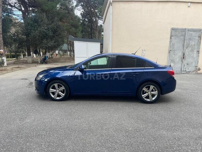 Chevrolet Cruze 2012, 258,880 km - 1.4 l - Bakı