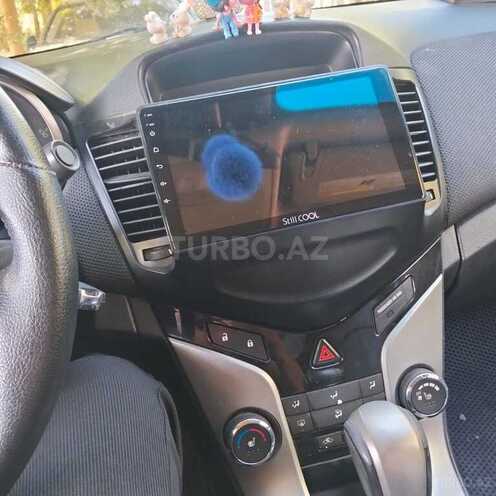 Chevrolet Cruze 2012, 258,880 km - 1.4 l - Bakı
