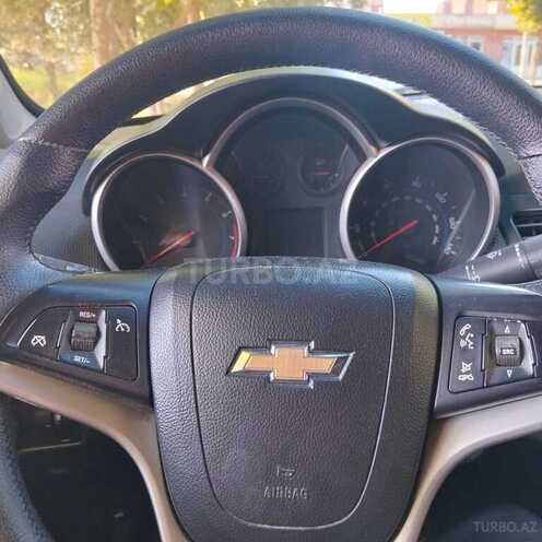 Chevrolet Cruze 2012, 258,880 km - 1.4 l - Bakı