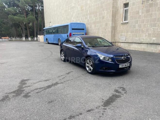 Chevrolet Cruze 2012, 258,880 km - 1.4 l - Bakı