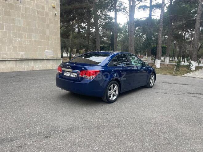 Chevrolet Cruze 2012, 258,880 km - 1.4 l - Bakı