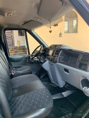 Ford Transit 2008, 245,573 km - 2.4 l - Tovuz