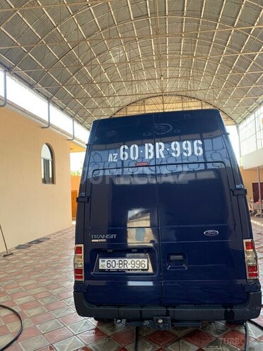 Ford Transit 2008, 245,573 km - 2.4 l - Tovuz