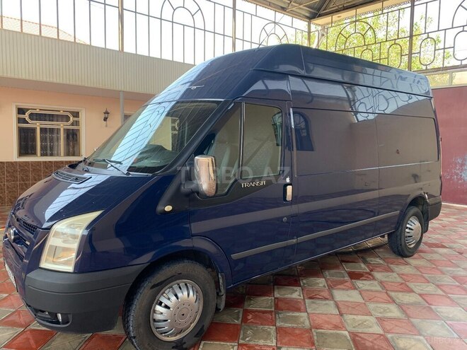 Ford Transit 2008, 245,573 km - 2.4 l - Tovuz