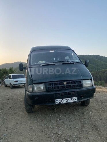 GAZ 2705-777 1999, 0 km - 2.4 l - Gədəbəy
