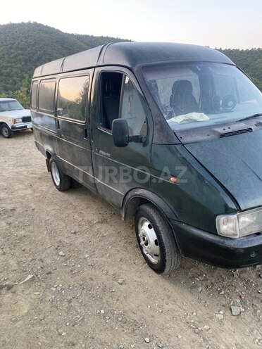 GAZ 2705-777 1999, 0 km - 2.4 l - Gədəbəy