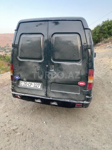 GAZ 2705-777 1999, 0 km - 2.4 l - Gədəbəy