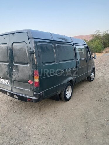 GAZ 2705-777 1999, 0 km - 2.4 l - Gədəbəy