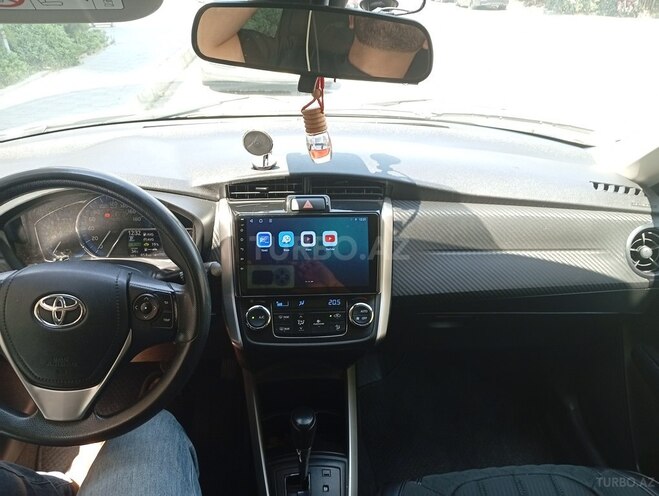 Toyota Corolla Fielder 2019, 190,000 km - 1.5 l - Bakı