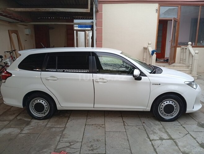 Toyota Corolla Fielder 2019, 190,000 km - 1.5 l - Bakı