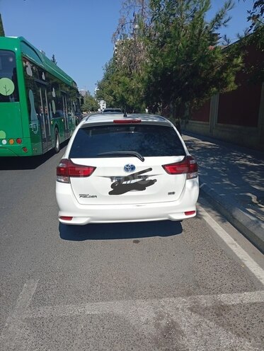 Toyota Corolla Fielder 2019, 190,000 km - 1.5 l - Bakı