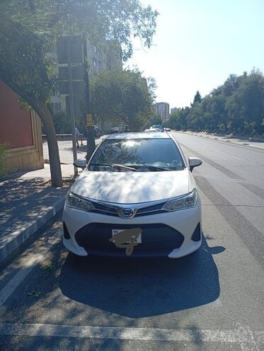 Toyota Corolla Fielder 2019, 190,000 km - 1.5 l - Bakı