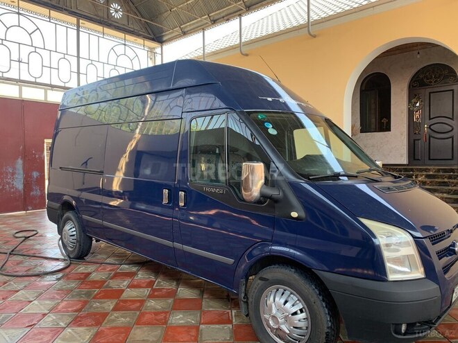 Ford Transit 2008, 245,573 km - 2.4 l - Tovuz