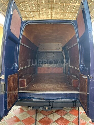 Ford Transit 2008, 245,573 km - 2.4 l - Tovuz