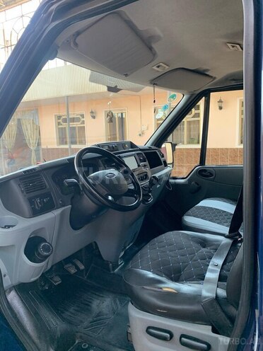 Ford Transit 2008, 245,573 km - 2.4 l - Tovuz