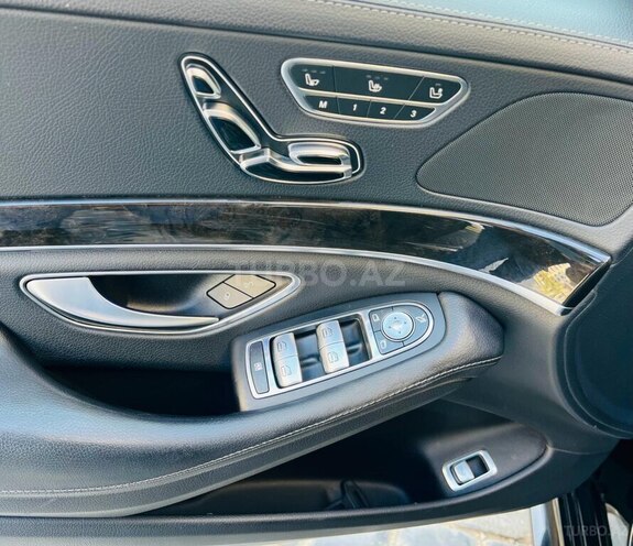 Mercedes S 400 2014, 19,000 km - 3.0 l - Bakı