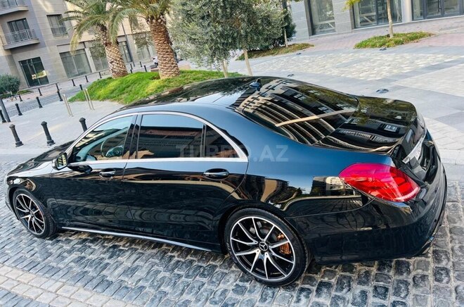 Mercedes S 400 2014, 19,000 km - 3.0 l - Bakı