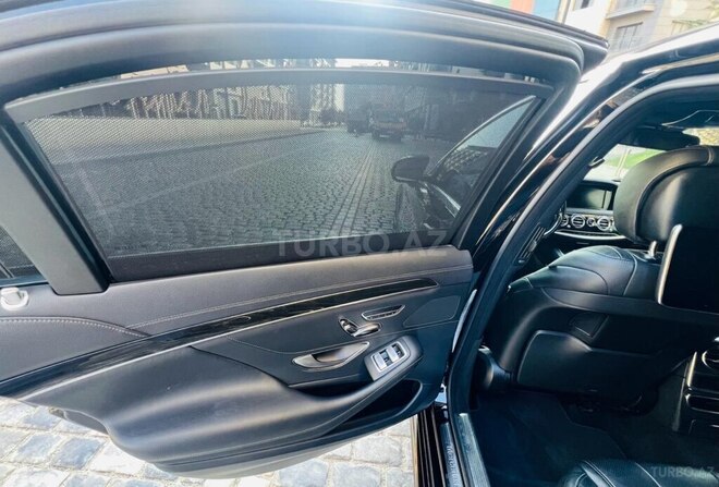 Mercedes S 400 2014, 19,000 km - 3.0 l - Bakı