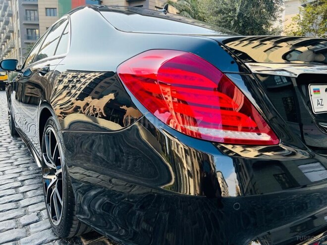 Mercedes S 400 2014, 19,000 km - 3.0 l - Bakı