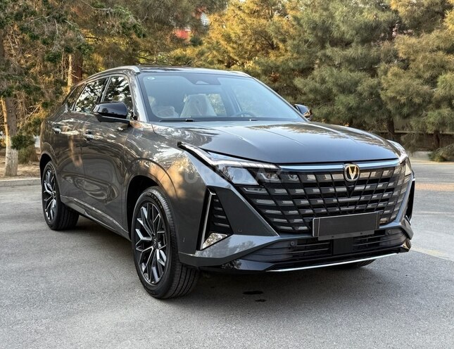 Changan  2025, 0 km - 1.5 l - Bakı