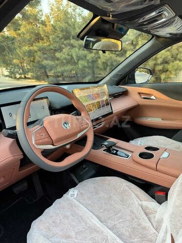 Changan  2025, 0 km - 1.5 l - Bakı