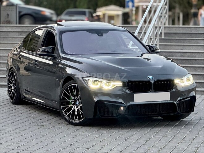 BMW 328 2016, 178,000 km - 2.0 l - Gəncə