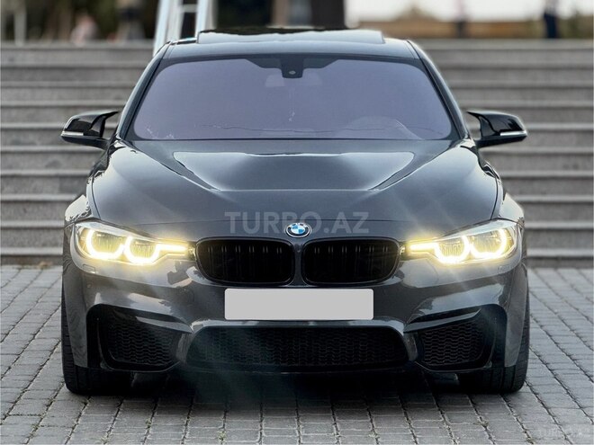BMW 328 2016, 178,000 km - 2.0 l - Gəncə
