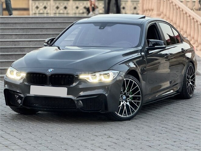 BMW 328 2016, 178,000 km - 2.0 l - Gəncə