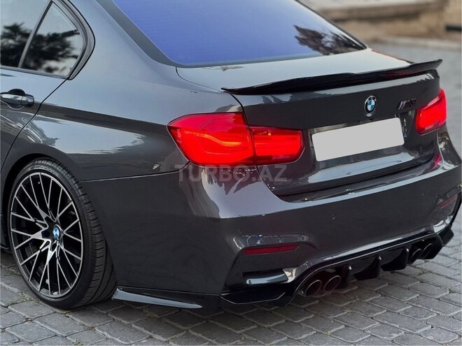 BMW 328 2016, 178,000 km - 2.0 l - Gəncə