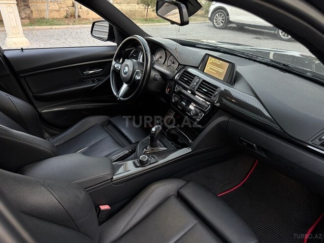 BMW 328 2016, 178,000 km - 2.0 l - Gəncə