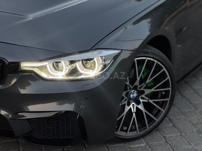 BMW 328 2016, 178,000 km - 2.0 l - Gəncə